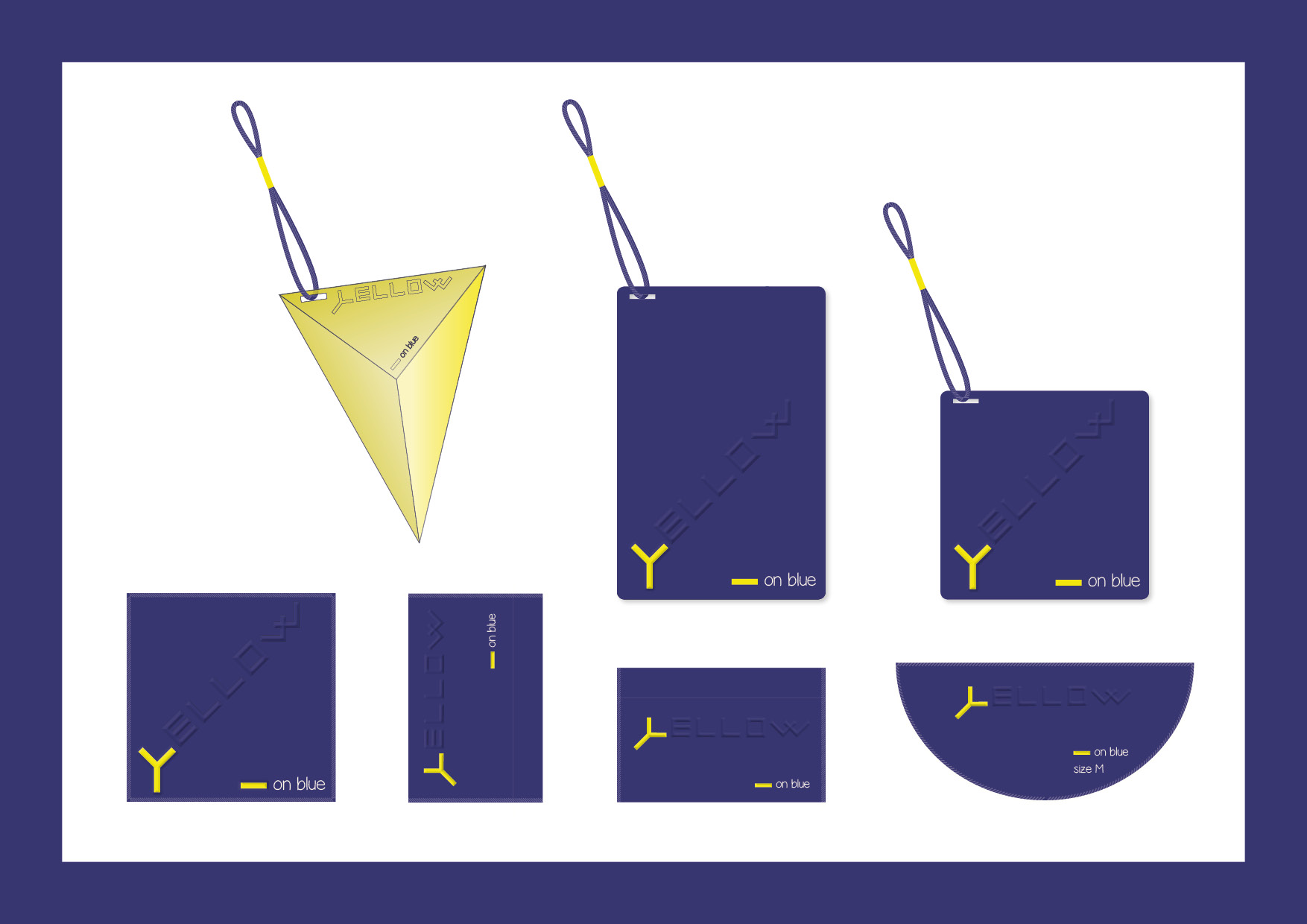 Yellow_on_blue_hangtags/labels